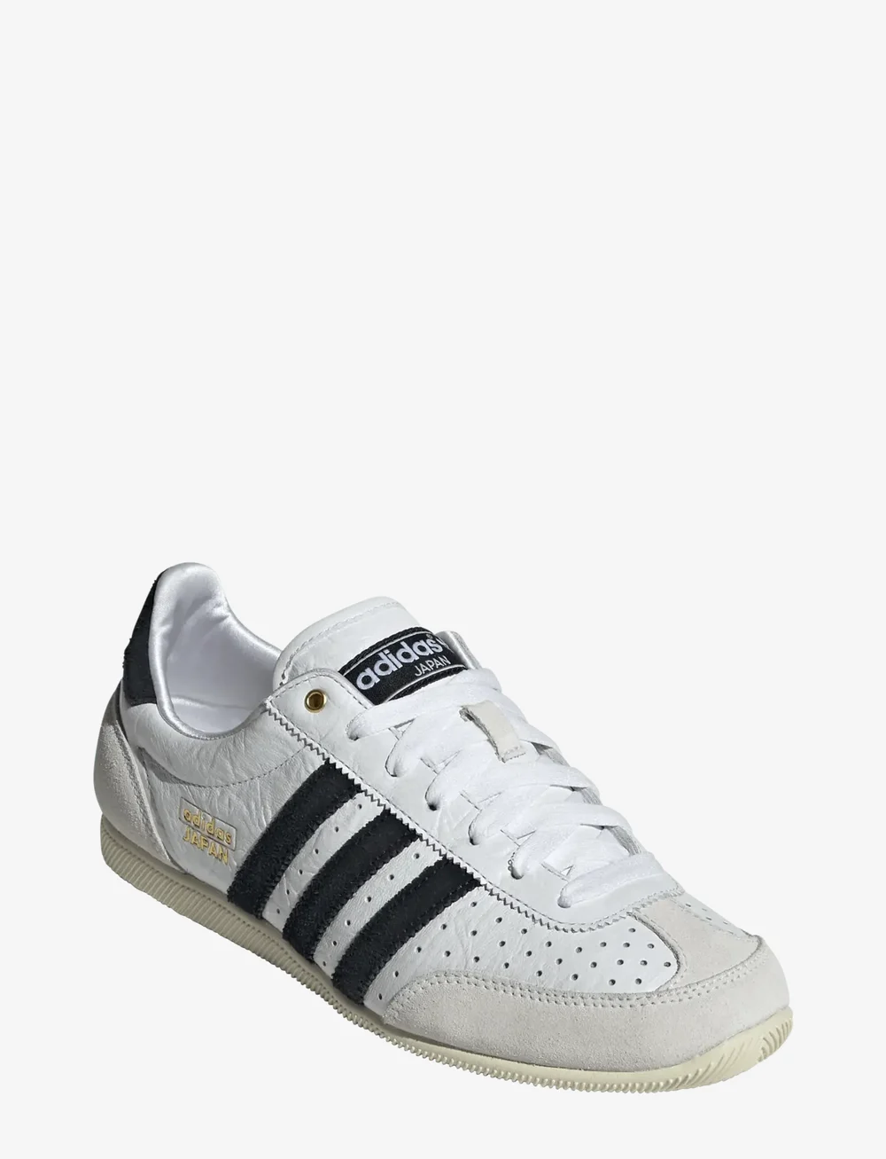 adidas Originals - JAPAN W - tennised - ftwwht/cblack/goldmt - 0