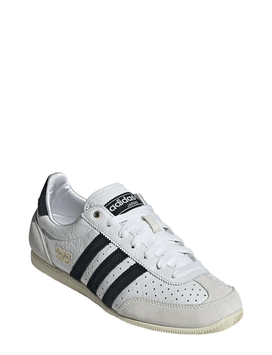 adidas Originals - JAPAN W - niedrige sneakers - ftwwht/cblack/goldmt - 0