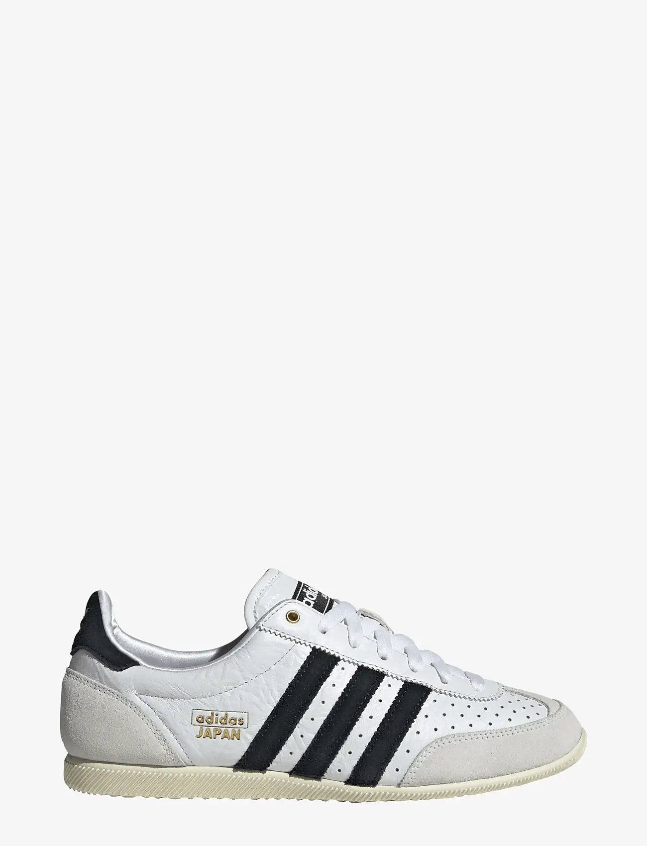 adidas Originals - JAPAN W - matalavartiset tennarit - ftwwht/cblack/goldmt - 1