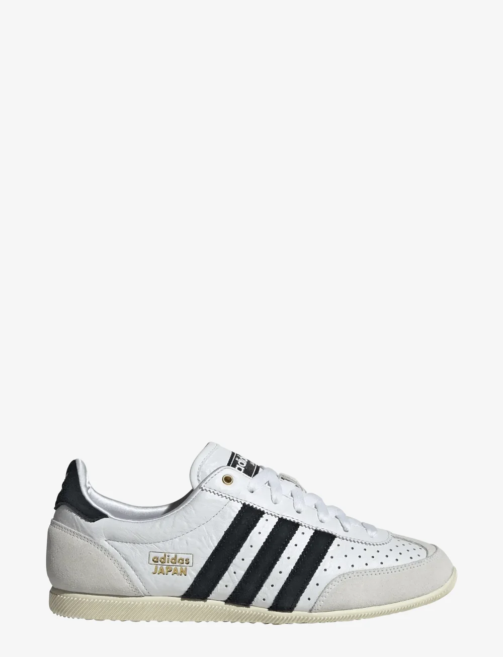 adidas Originals - JAPAN W - tennised - ftwwht/cblack/goldmt - 1