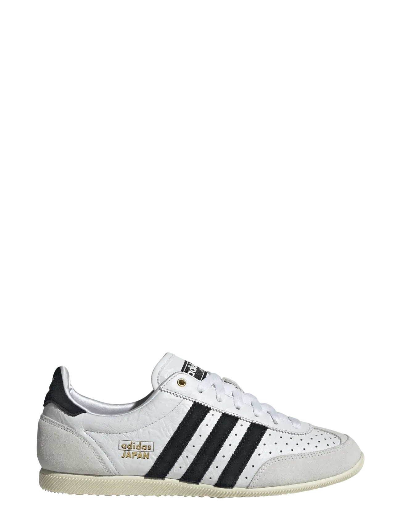 adidas Originals - JAPAN W - niedrige sneakers - ftwwht/cblack/goldmt - 1