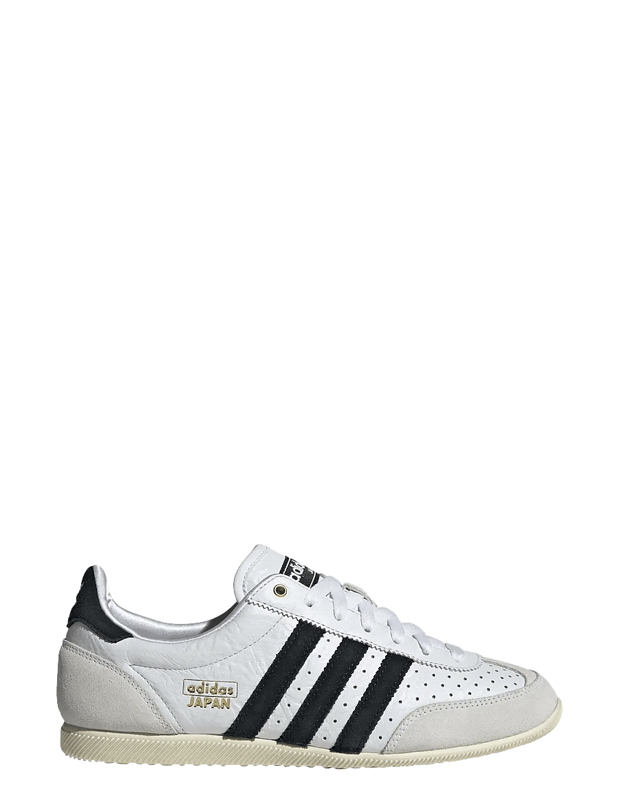 adidas Originals - JAPAN W - niedrige sneakers - ftwwht/cblack/goldmt - 1