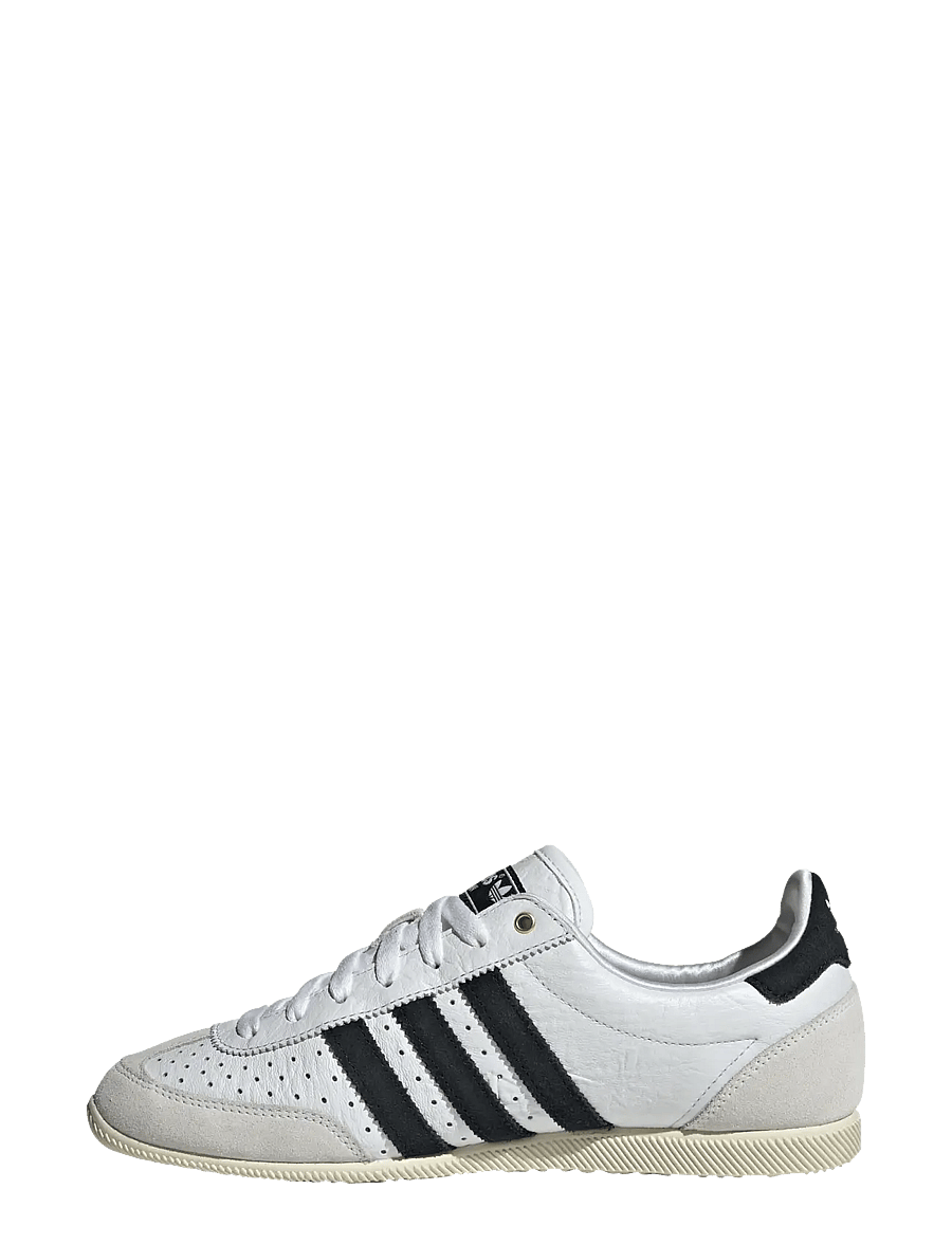 adidas Originals - JAPAN W - niedrige sneakers - ftwwht/cblack/goldmt - 2