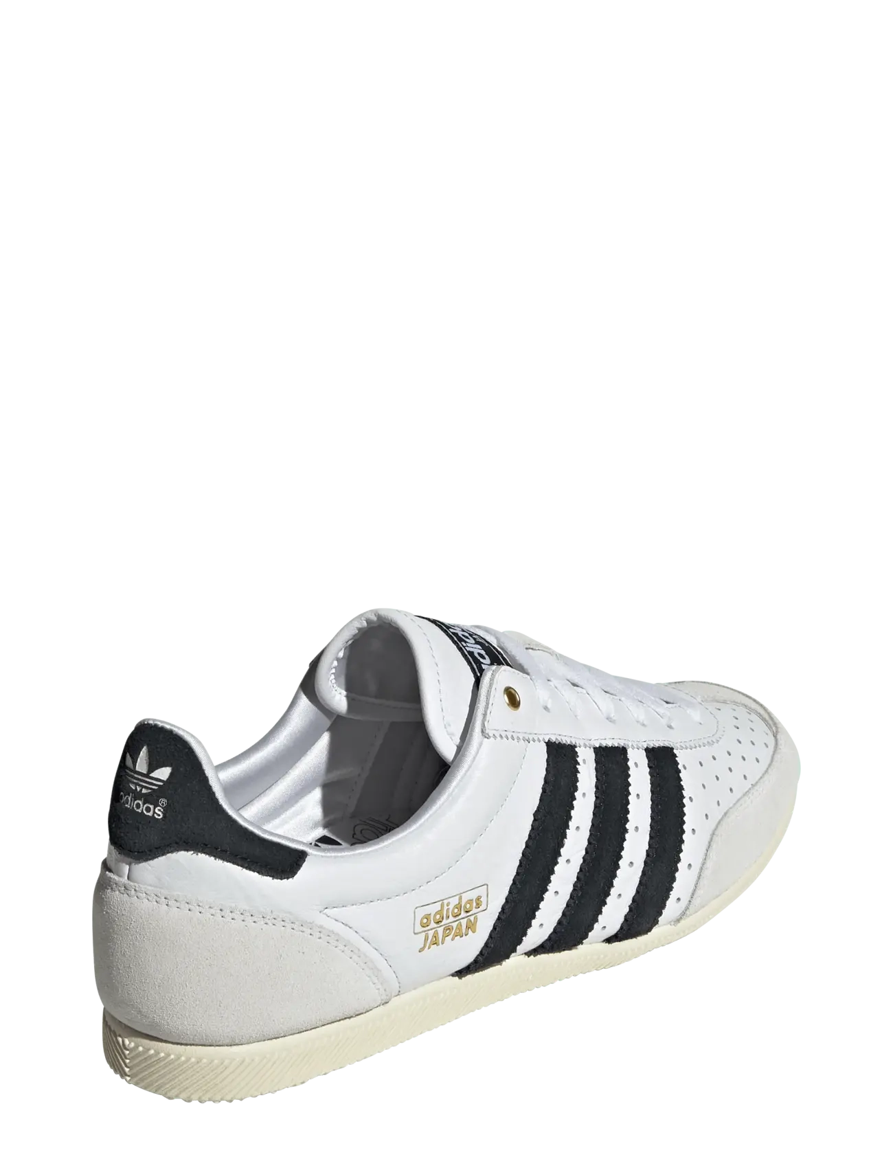 adidas Originals - JAPAN W - niedrige sneakers - ftwwht/cblack/goldmt - 3