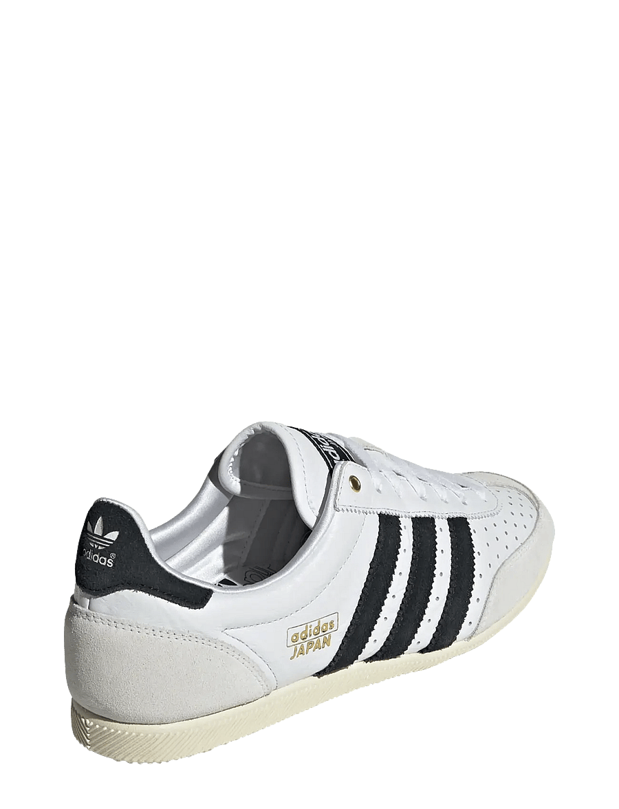 adidas Originals - JAPAN W - niedrige sneakers - ftwwht/cblack/goldmt - 3