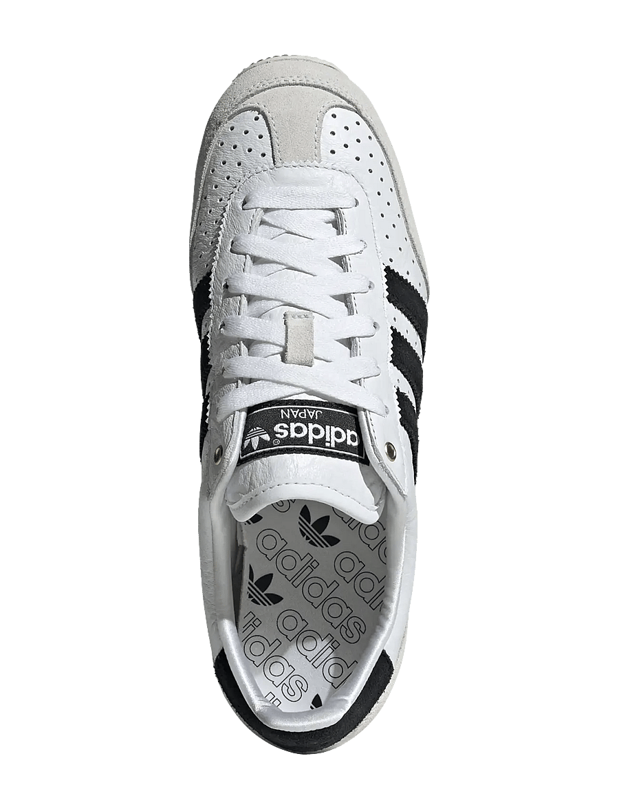 adidas Originals - JAPAN W - niedrige sneakers - ftwwht/cblack/goldmt - 4