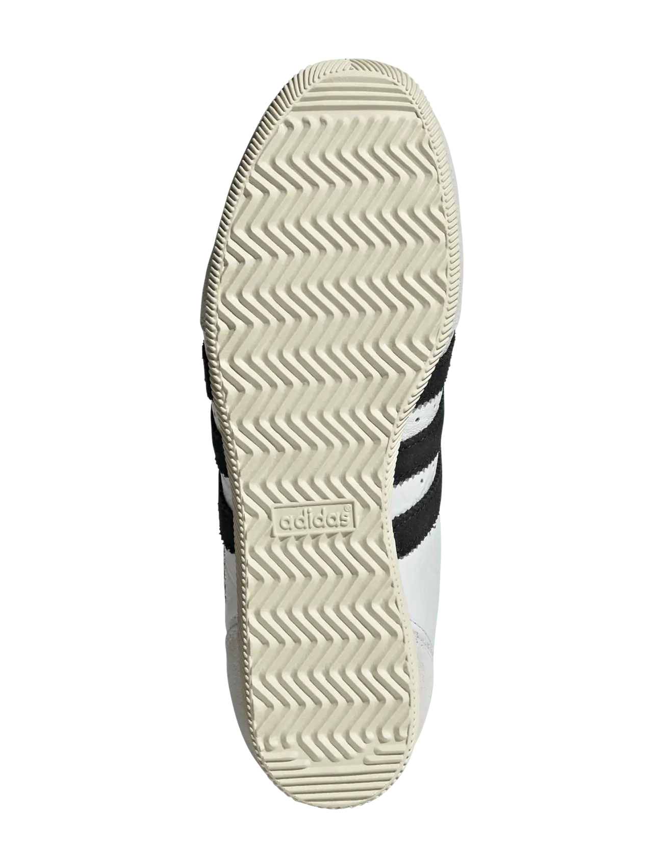 adidas Originals - JAPAN W - niedrige sneakers - ftwwht/cblack/goldmt - 5