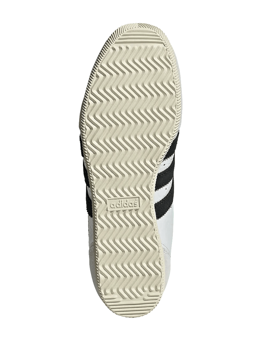 adidas Originals - JAPAN W - niedrige sneakers - ftwwht/cblack/goldmt - 5