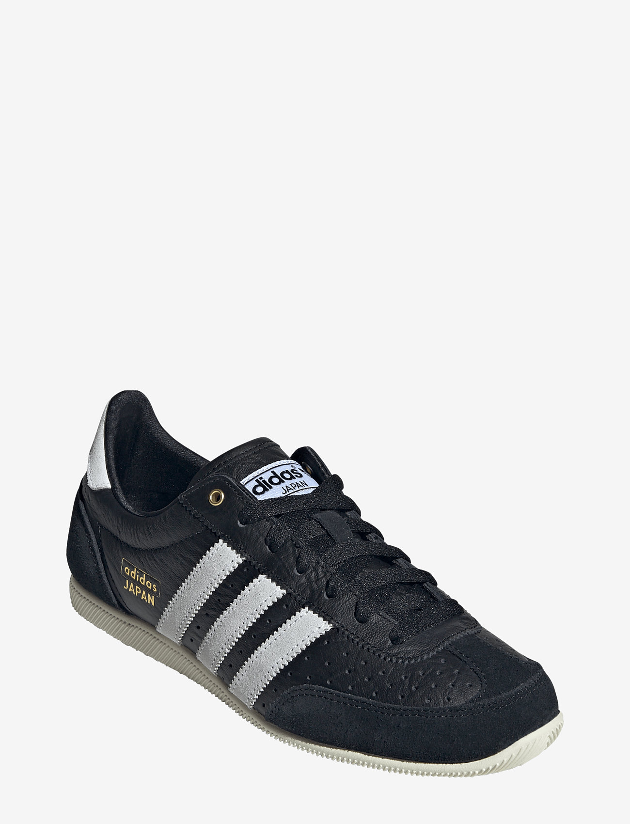 adidas Originals - JAPAN W - låga sneakers - cblack/ftwwht/goldmt - 0