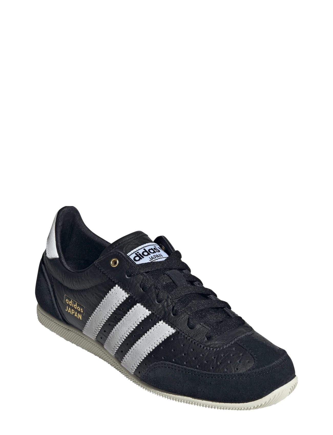 JAPAN W - CBLACK/FTWWHT/GOLDMT