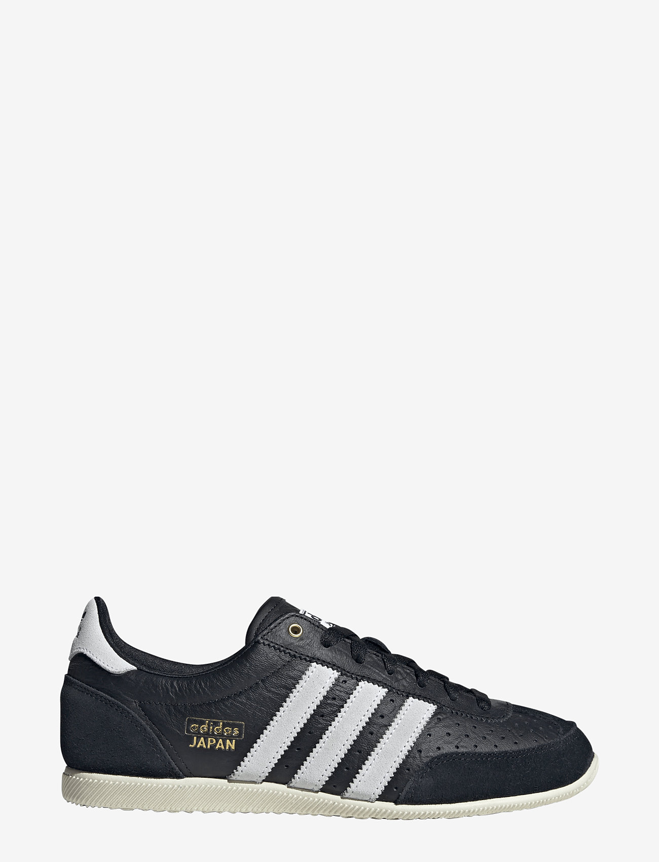 adidas Originals - JAPAN W - låga sneakers - cblack/ftwwht/goldmt - 1