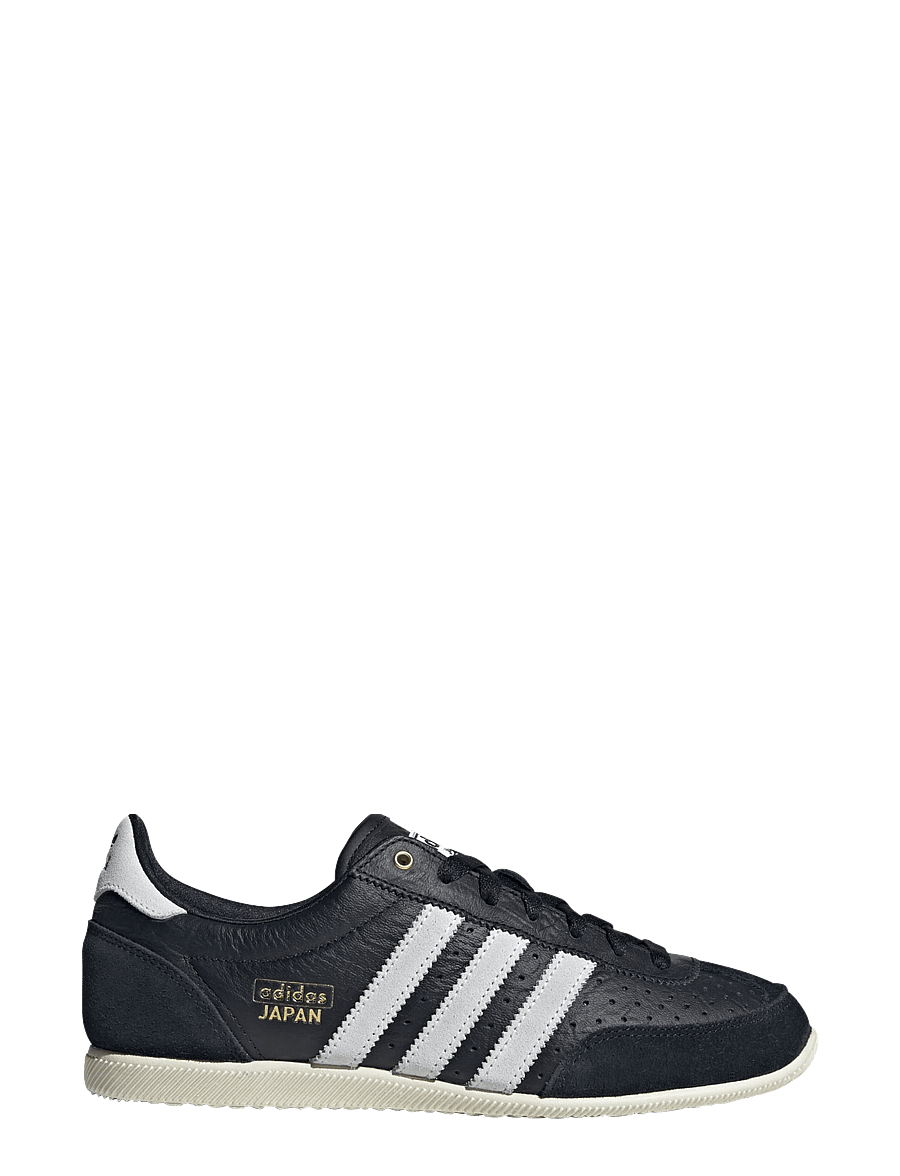adidas Originals - JAPAN W - lave sneakers - cblack/ftwwht/goldmt - 1