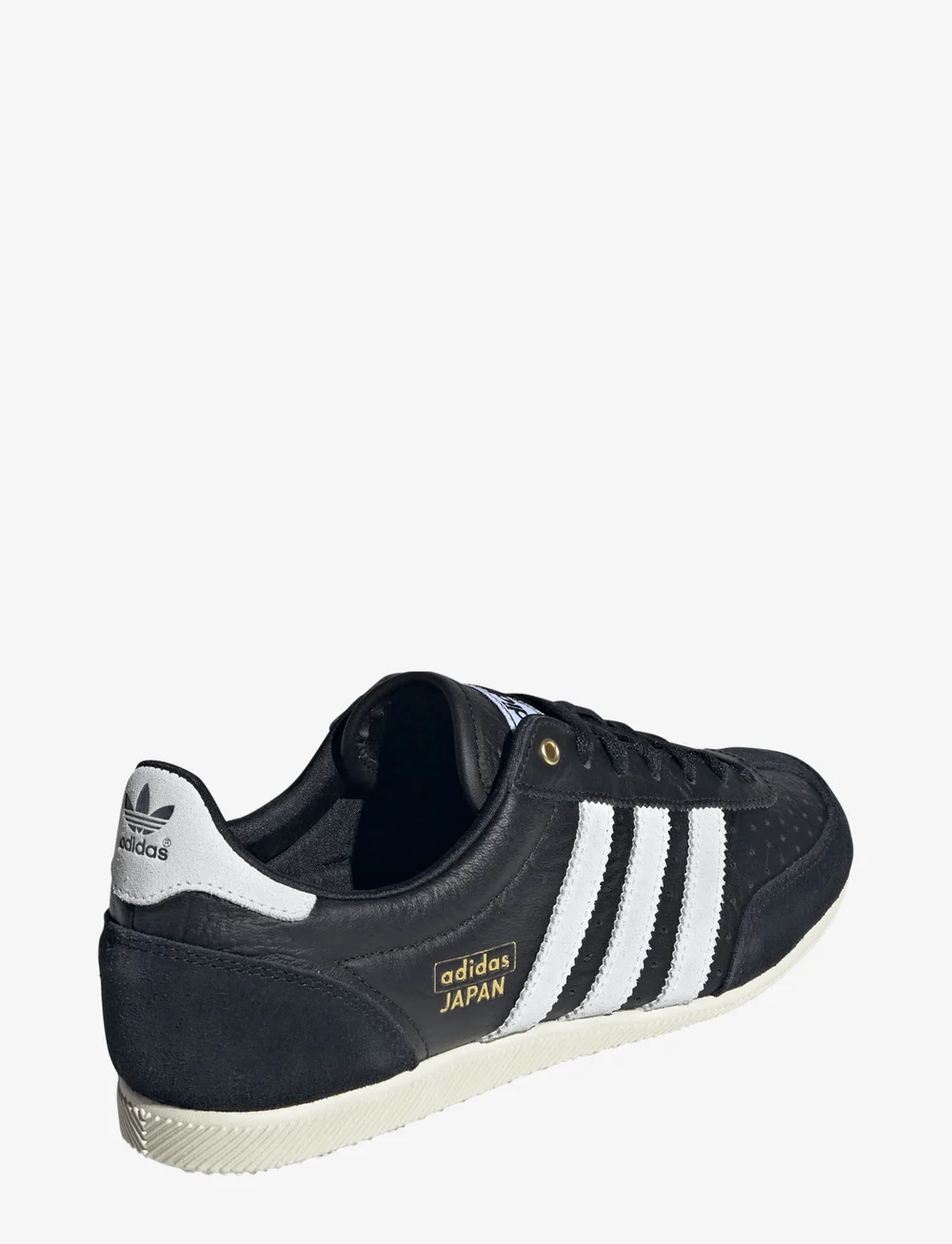 adidas Originals - JAPAN W - tennised - cblack/ftwwht/goldmt - 3