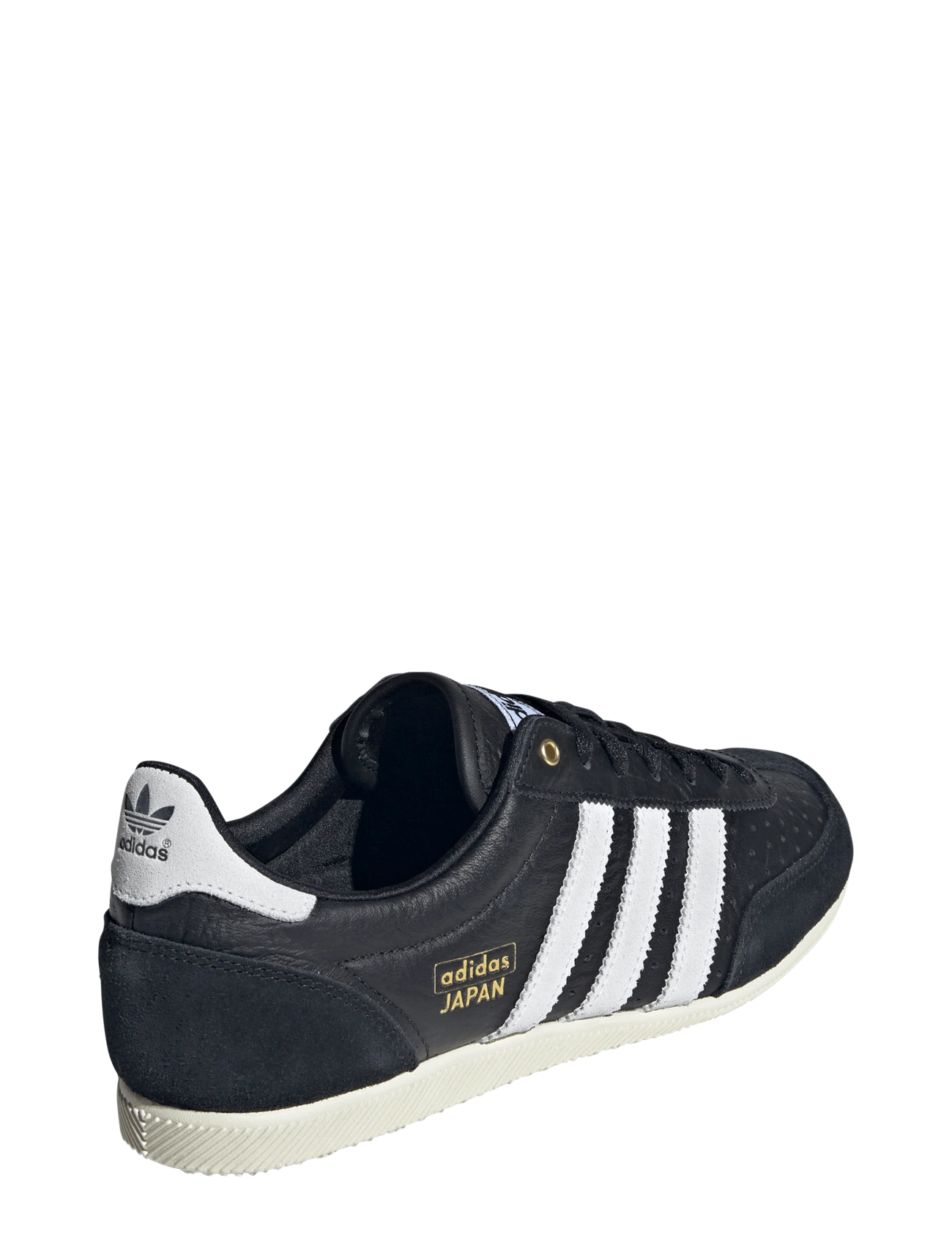 adidas Originals - JAPAN W - lave sneakers - cblack/ftwwht/goldmt - 3