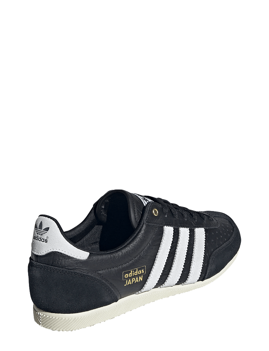 adidas Originals - JAPAN W - lave sneakers - cblack/ftwwht/goldmt - 3