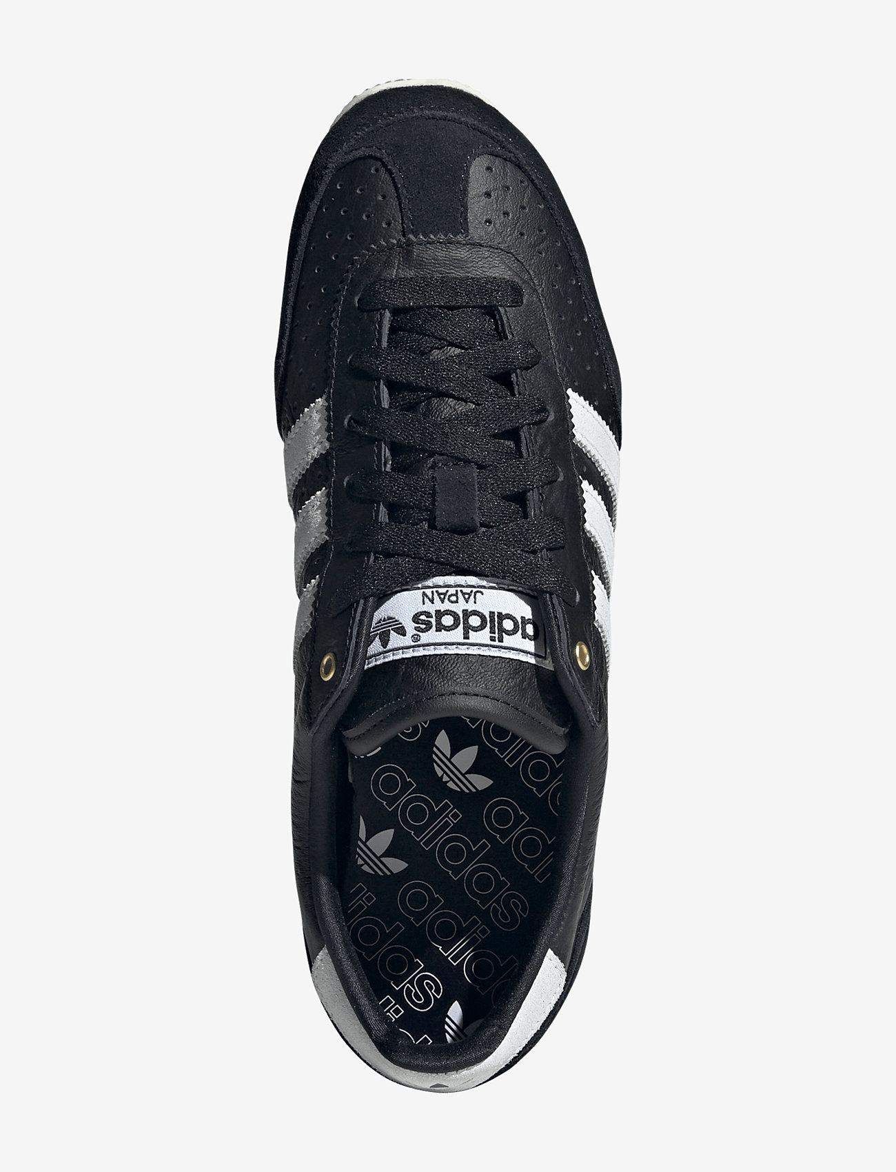 adidas Originals - JAPAN W - låga sneakers - cblack/ftwwht/goldmt - 4