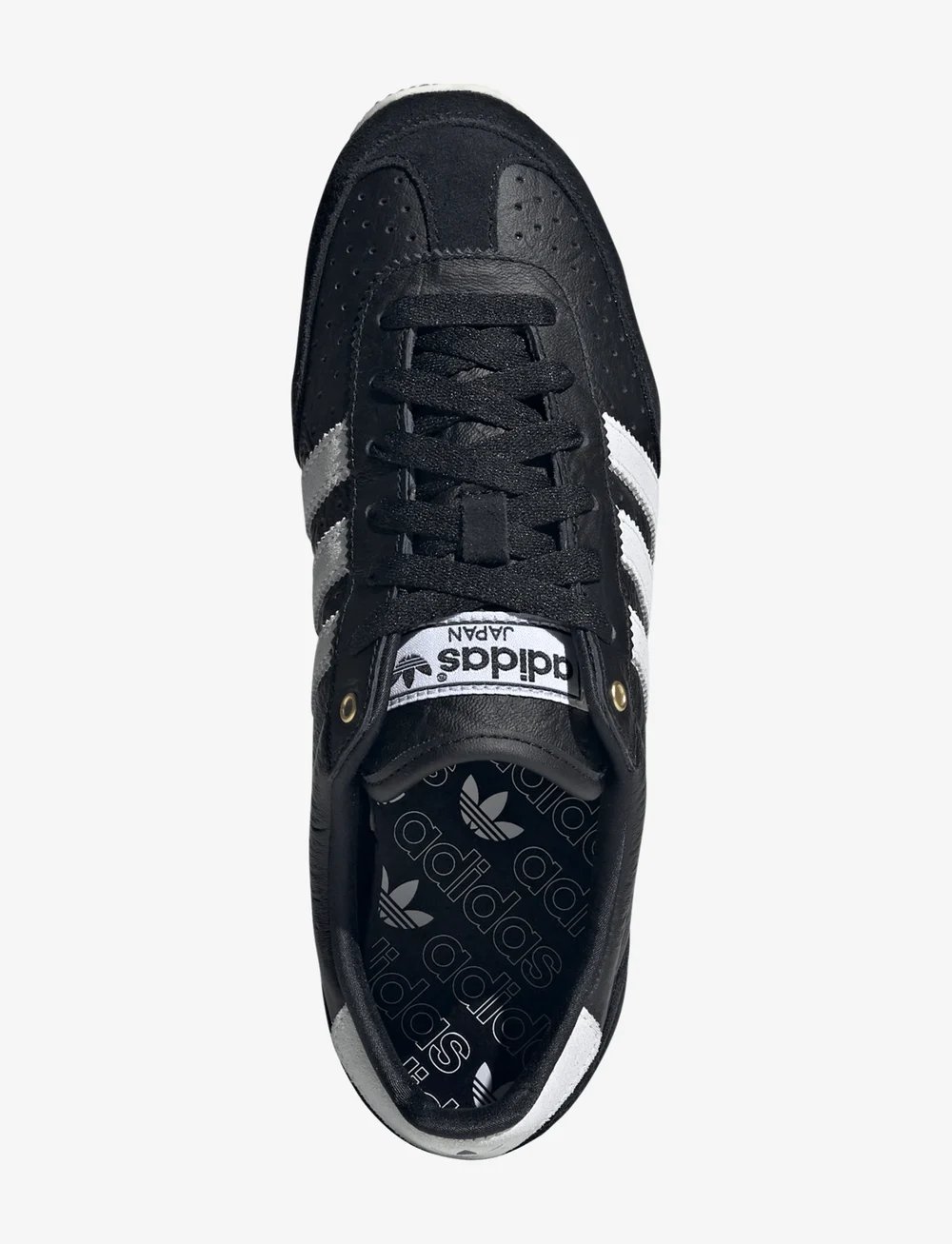 adidas Originals - JAPAN W - tennised - cblack/ftwwht/goldmt - 4