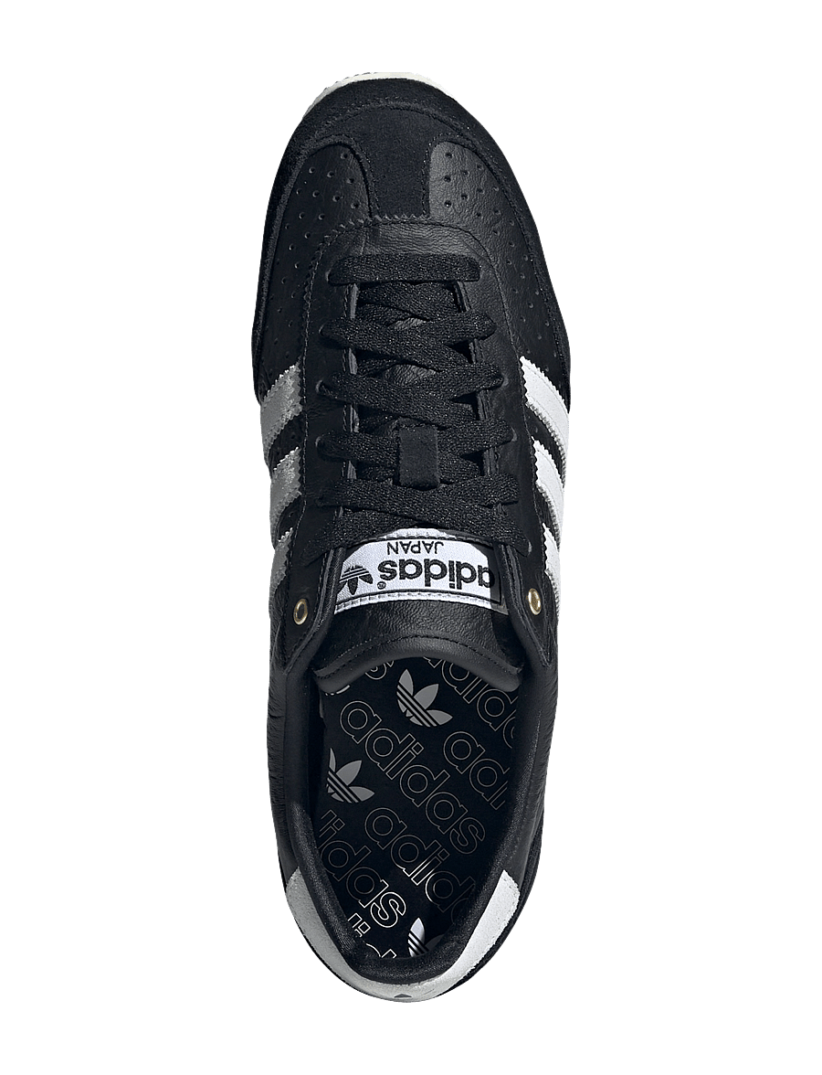 adidas Originals - JAPAN W - lave sneakers - cblack/ftwwht/goldmt - 4