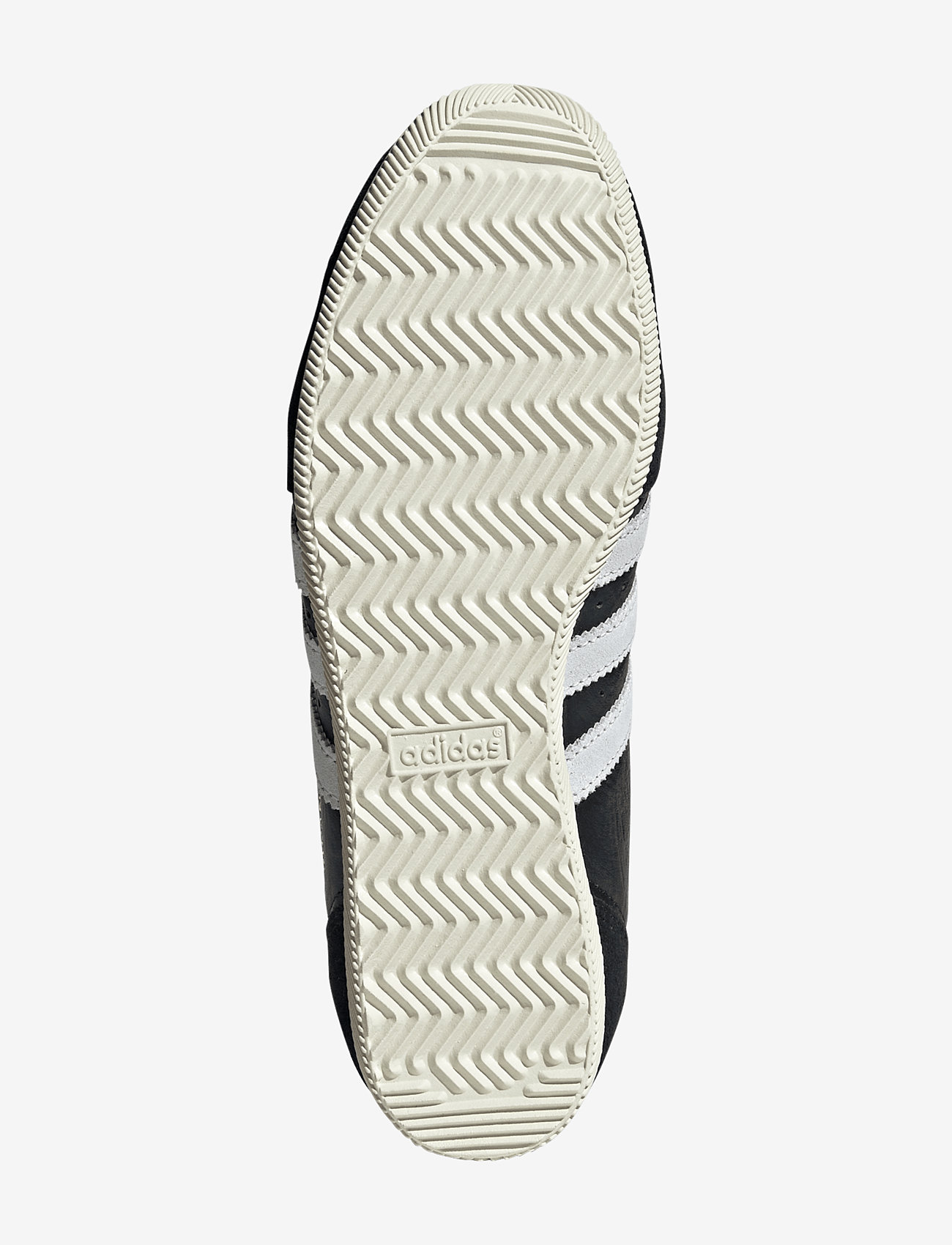 adidas Originals - JAPAN W - låga sneakers - cblack/ftwwht/goldmt - 5