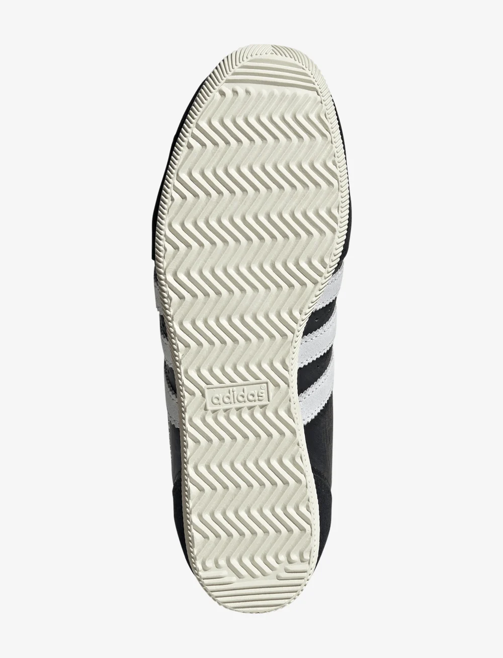 adidas Originals - JAPAN W - tennised - cblack/ftwwht/goldmt - 5