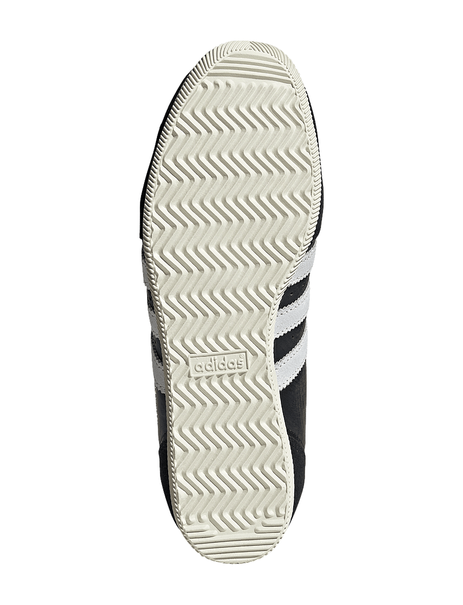 adidas Originals - JAPAN W - lave sneakers - cblack/ftwwht/goldmt - 5