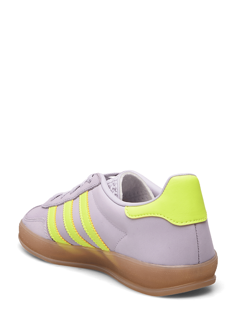 adidas Originals - GAZELLE INDOOR W - tennised - sildaw/syello/gum3 - 2