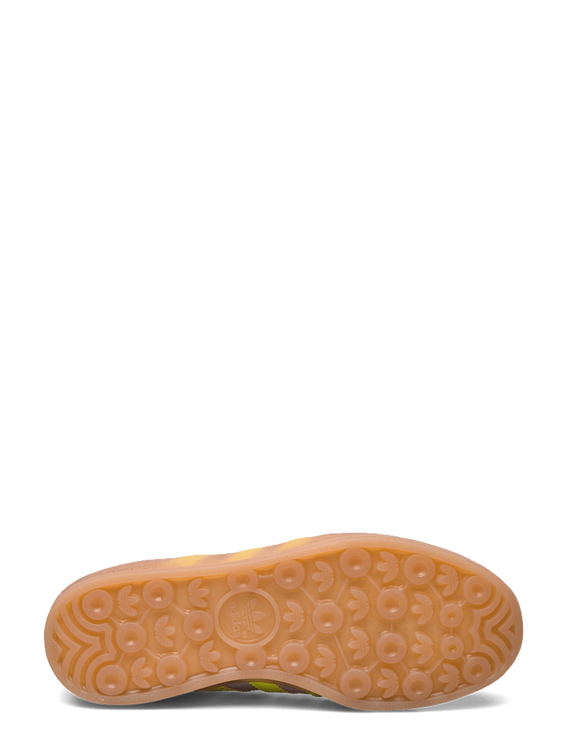 adidas Originals - GAZELLE INDOOR W - tennised - sildaw/syello/gum3 - 4