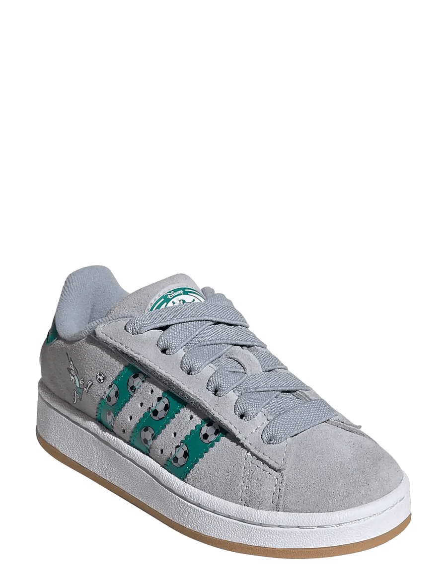 adidas Originals - CAMPUS 00s LED LIGHTS CF EL C - matalavartiset tennarit - halsil/eqtgrn/ftwwht - 0