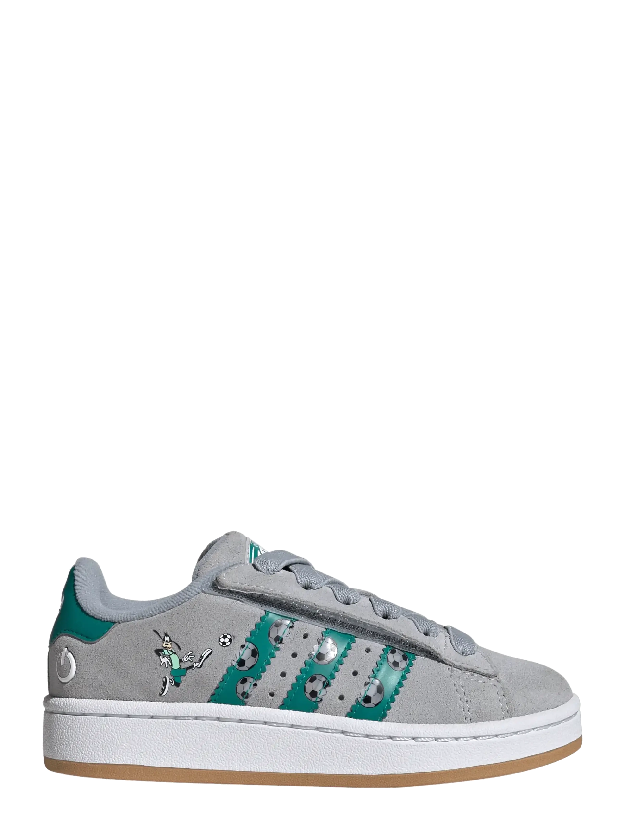 adidas Originals - CAMPUS 00s LED LIGHTS CF EL C - niedriger schnitt - halsil/eqtgrn/ftwwht - 1