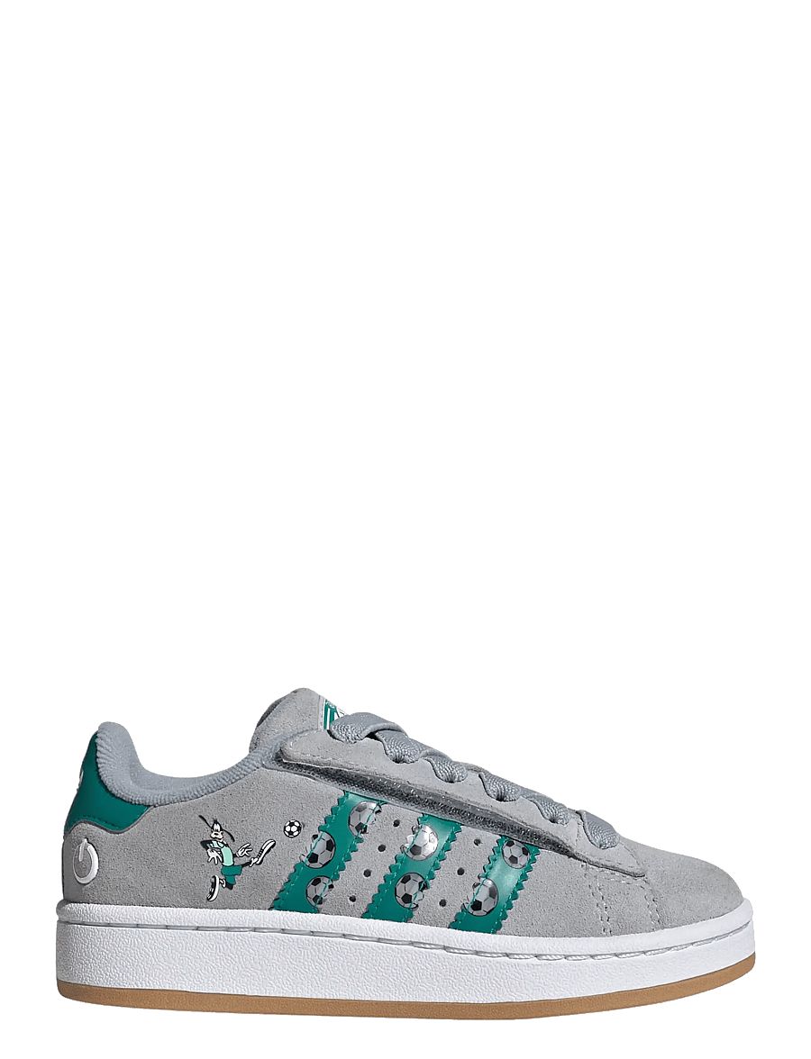 adidas Originals - CAMPUS 00s LED LIGHTS CF EL C - matalavartiset tennarit - halsil/eqtgrn/ftwwht - 1