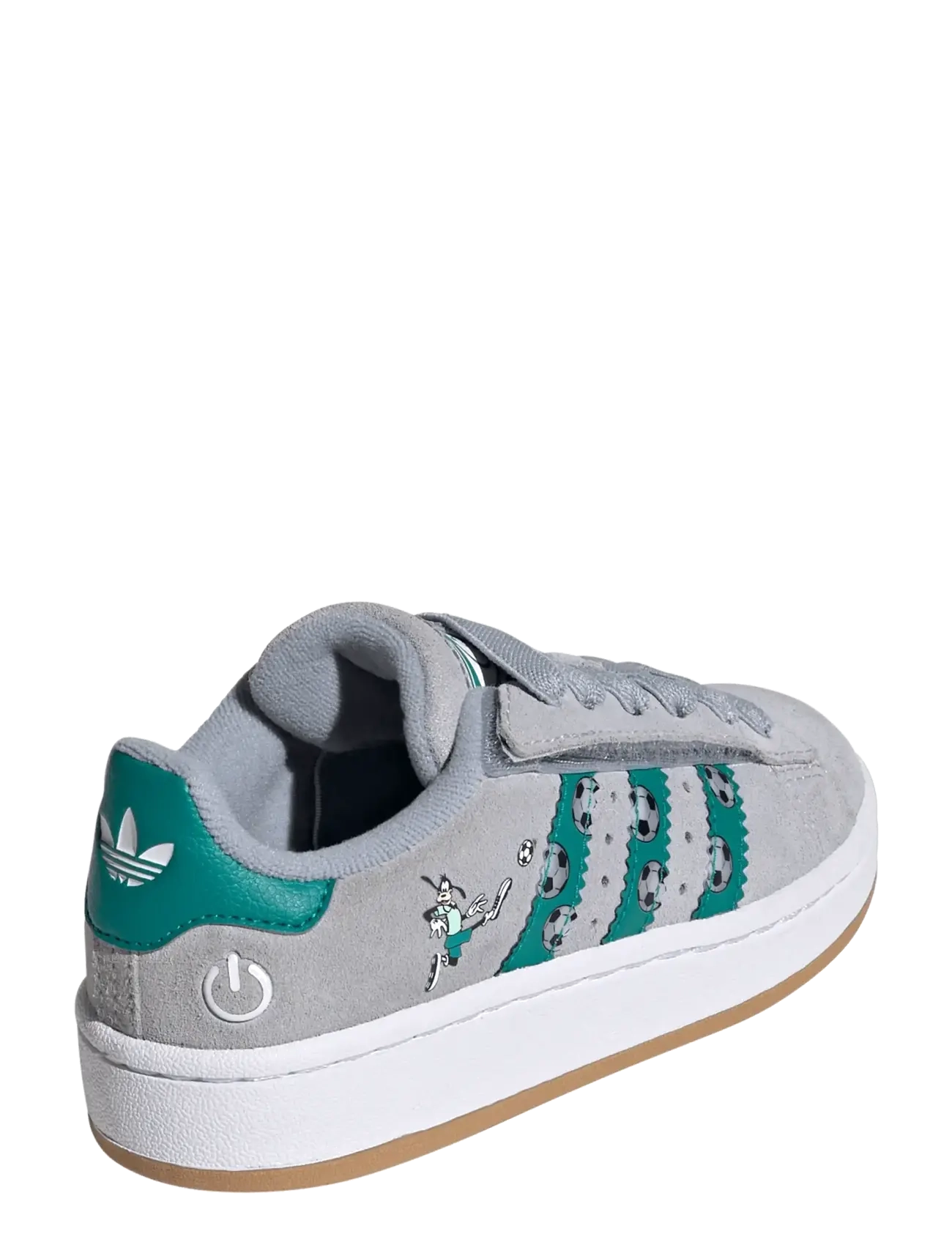 adidas Originals - CAMPUS 00s LED LIGHTS CF EL C - niedriger schnitt - halsil/eqtgrn/ftwwht - 3