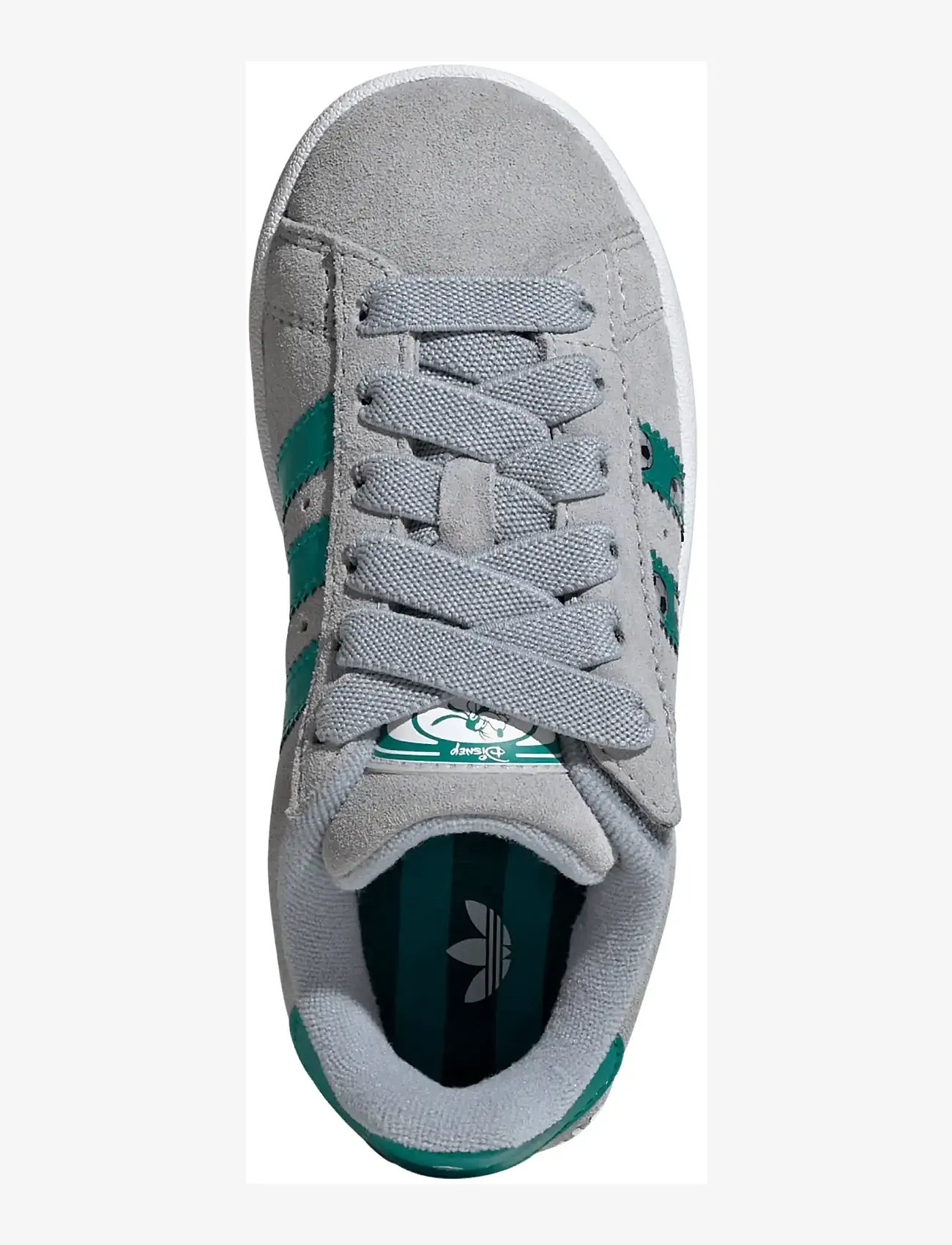 adidas Originals - CAMPUS 00s LED LIGHTS CF EL C - låga sneakers - halsil/eqtgrn/ftwwht - 4