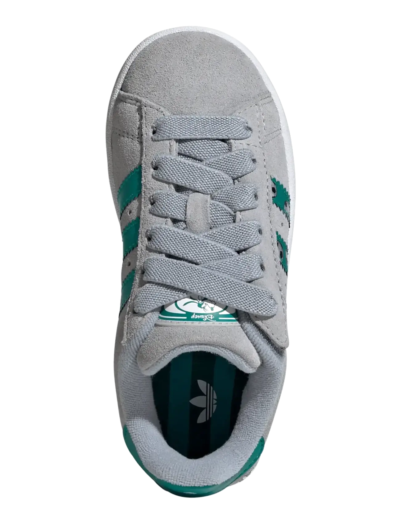 adidas Originals - CAMPUS 00s LED LIGHTS CF EL C - niedriger schnitt - halsil/eqtgrn/ftwwht - 4