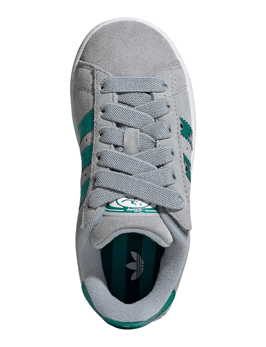 adidas Originals - CAMPUS 00s LED LIGHTS CF EL C - matalavartiset tennarit - halsil/eqtgrn/ftwwht - 4