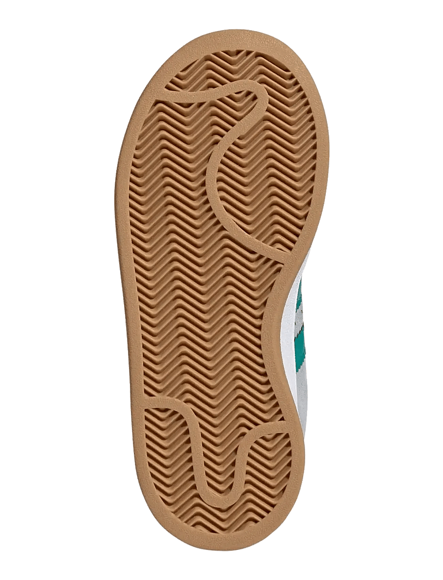 adidas Originals - CAMPUS 00s LED LIGHTS CF EL C - matalavartiset tennarit - halsil/eqtgrn/ftwwht - 5
