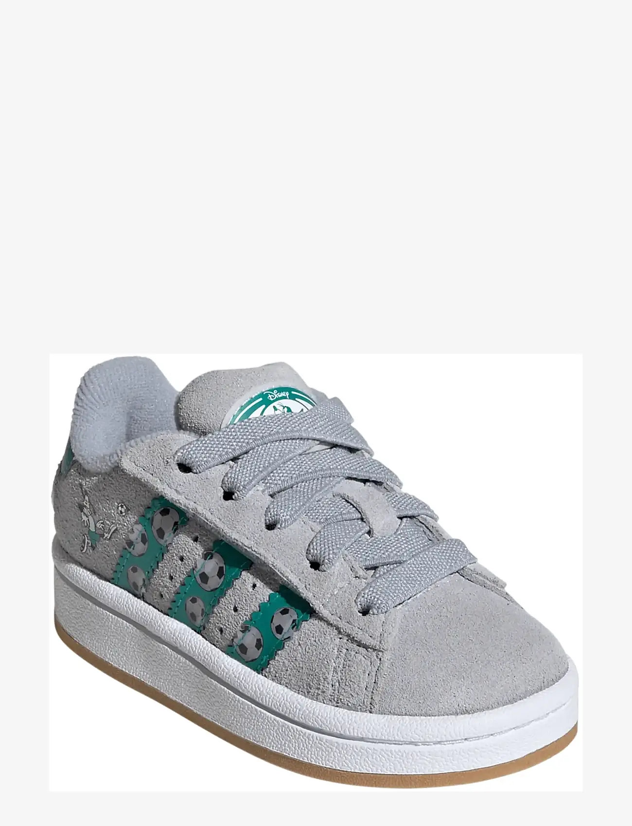 adidas Originals - CAMPUS 00s LED LIGHTS CF EL I - niedriger schnitt - halsil/eqtgrn/ftwwht - 0