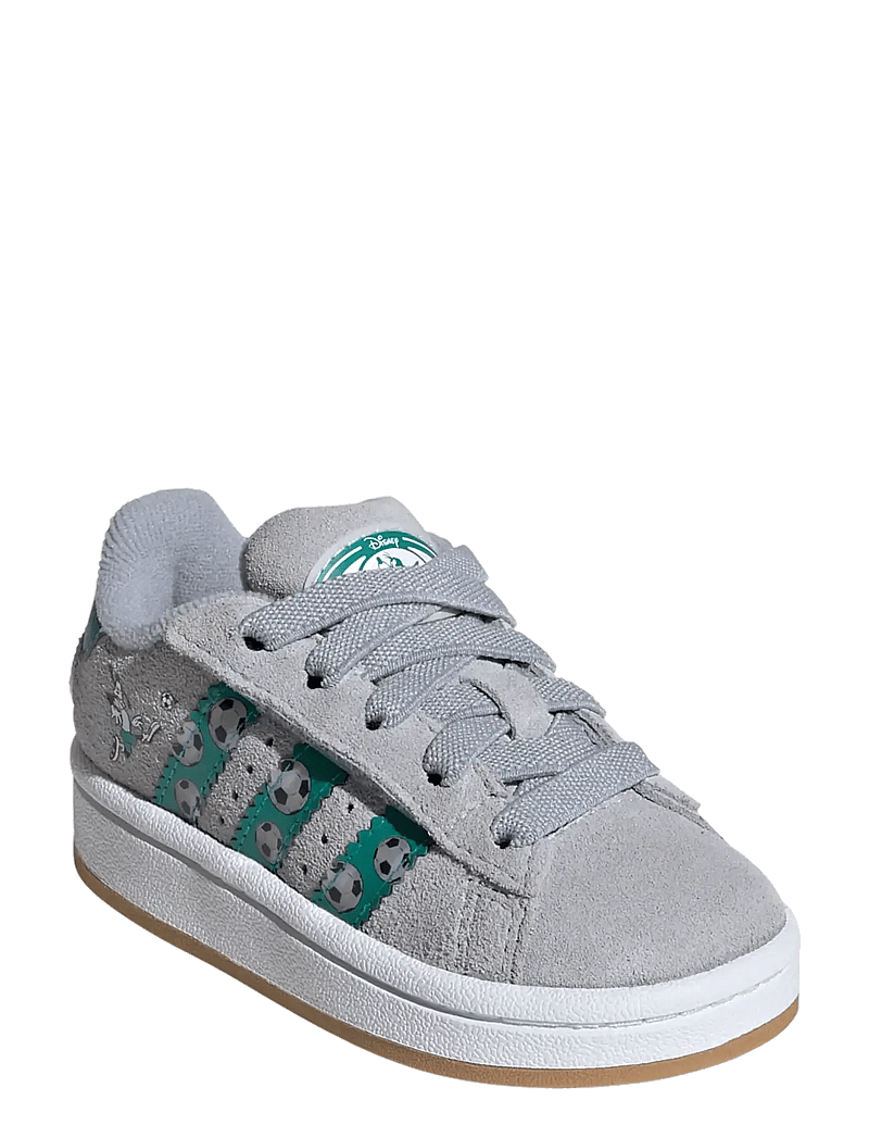 adidas Originals - CAMPUS 00s LED LIGHTS CF EL I - niedriger schnitt - halsil/eqtgrn/ftwwht - 0