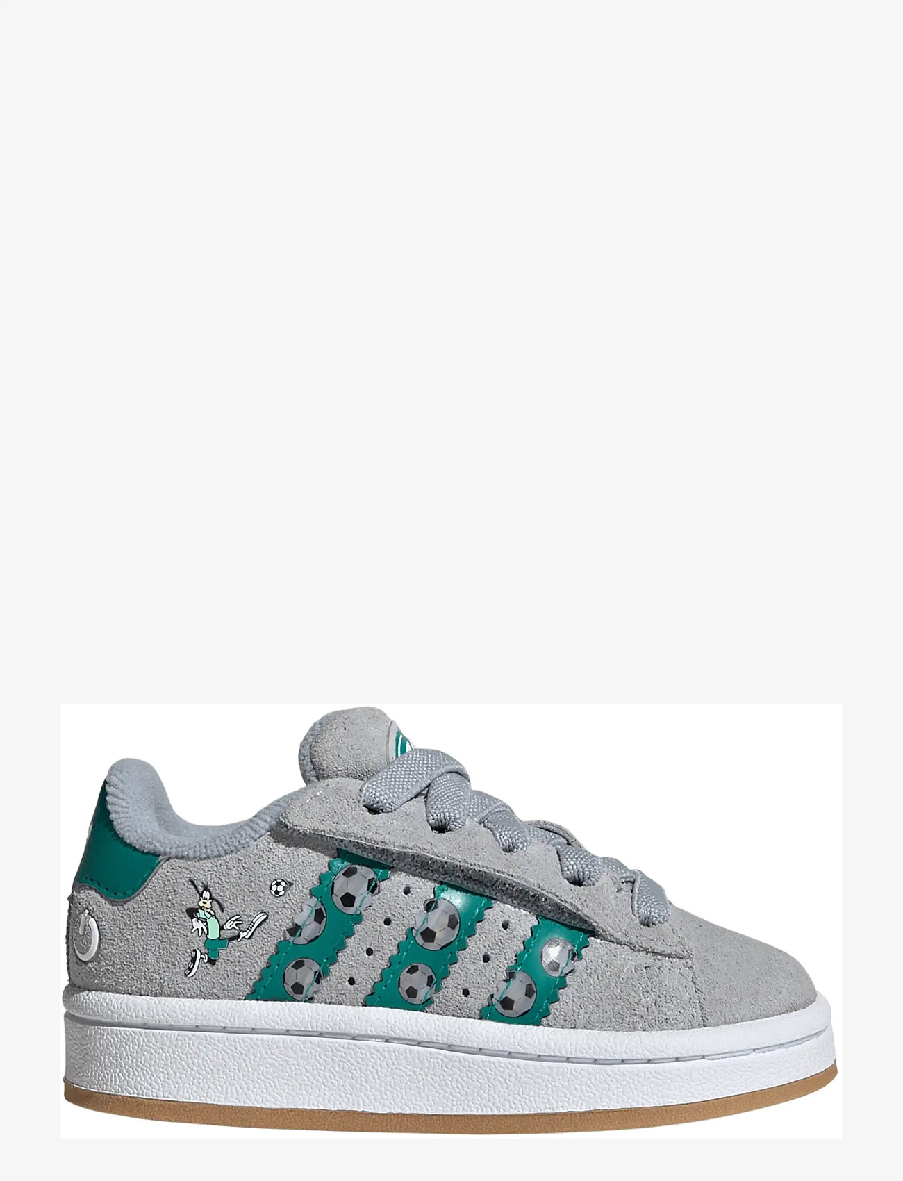 adidas Originals - CAMPUS 00s LED LIGHTS CF EL I - niedriger schnitt - halsil/eqtgrn/ftwwht - 1
