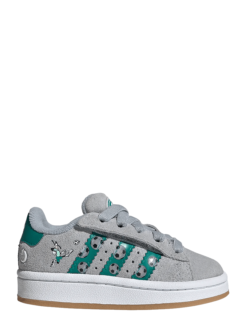 adidas Originals - CAMPUS 00s LED LIGHTS CF EL I - niedriger schnitt - halsil/eqtgrn/ftwwht - 1