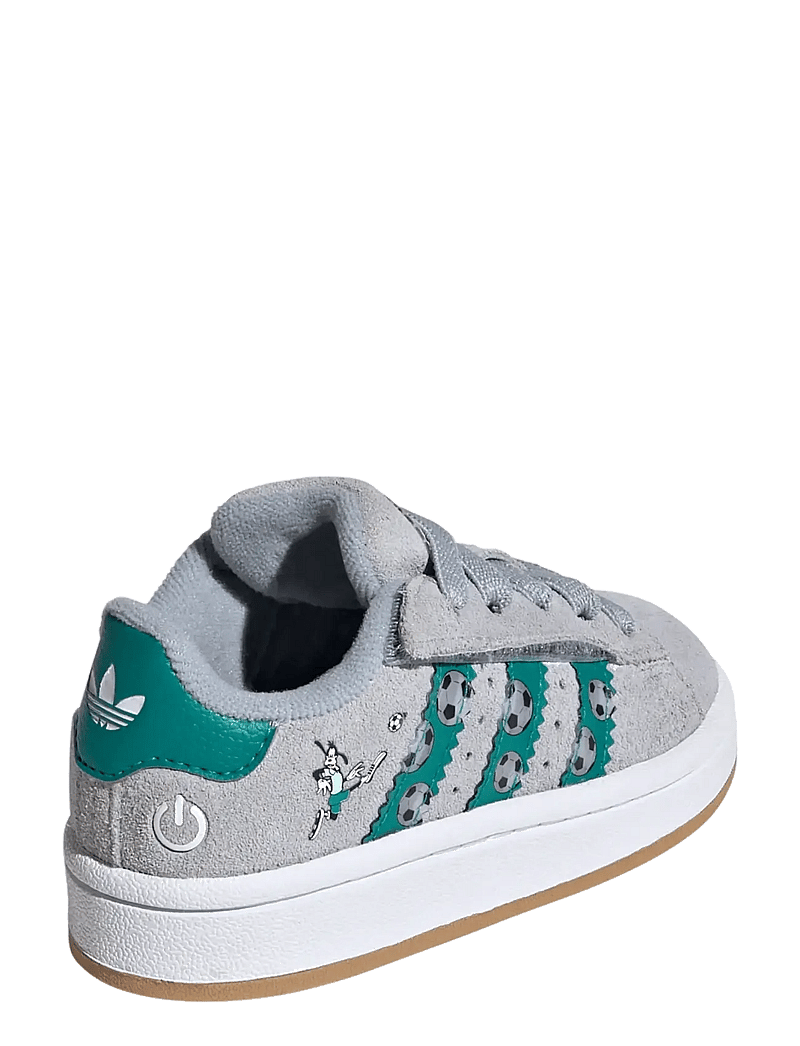 adidas Originals - CAMPUS 00s LED LIGHTS CF EL I - niedriger schnitt - halsil/eqtgrn/ftwwht - 3