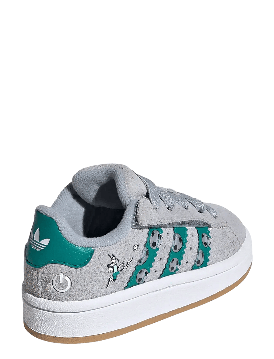 adidas Originals - CAMPUS 00s LED LIGHTS CF EL I - laag sneakers - halsil/eqtgrn/ftwwht - 3