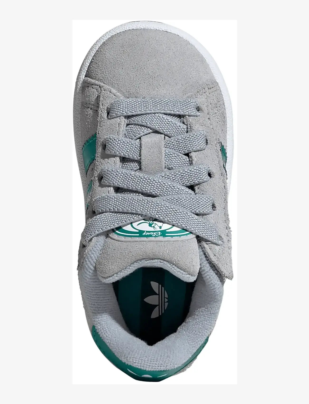 adidas Originals - CAMPUS 00s LED LIGHTS CF EL I - niedriger schnitt - halsil/eqtgrn/ftwwht - 4
