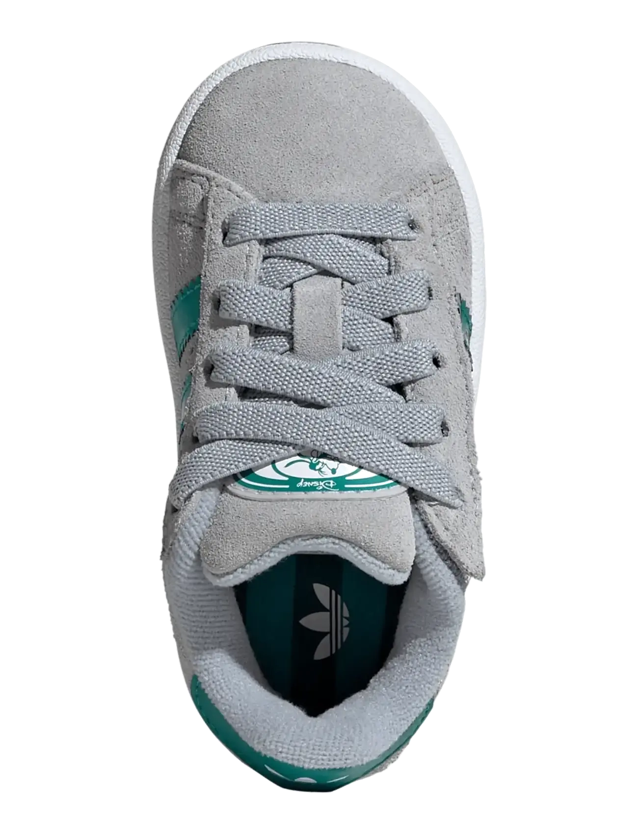 adidas Originals - CAMPUS 00s LED LIGHTS CF EL I - laag sneakers - halsil/eqtgrn/ftwwht - 4