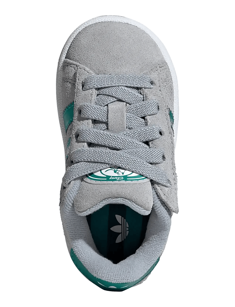 adidas Originals - CAMPUS 00s LED LIGHTS CF EL I - laag sneakers - halsil/eqtgrn/ftwwht - 4