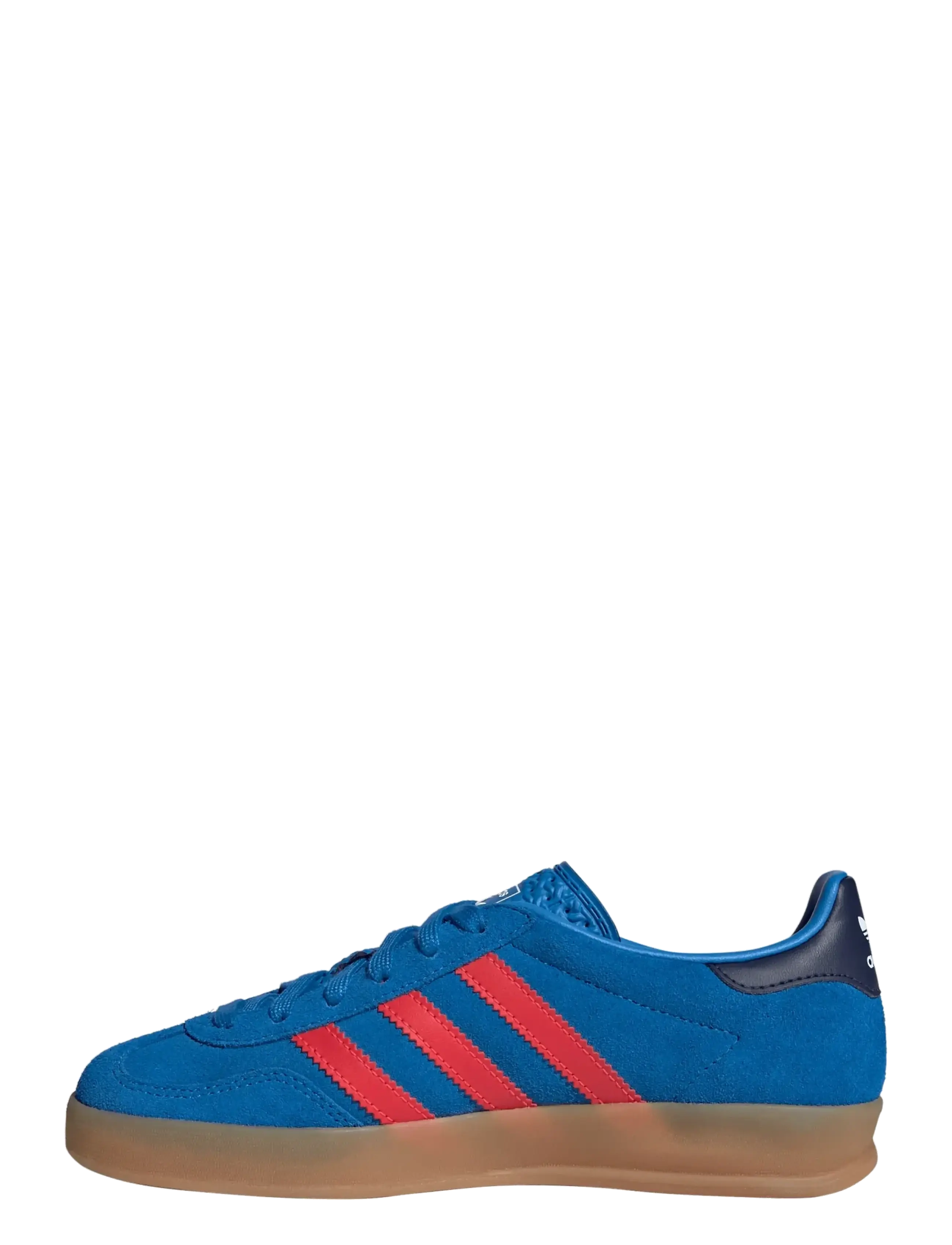 adidas Originals - GAZELLE INDOOR J - baskets basses - lurabl/lucred/gum2 - 2