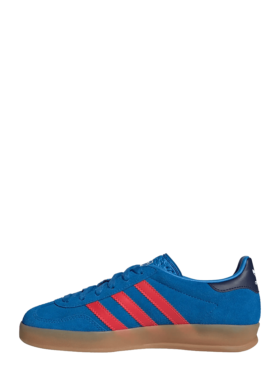 adidas Originals - GAZELLE INDOOR J - baskets basses - lurabl/lucred/gum2 - 2