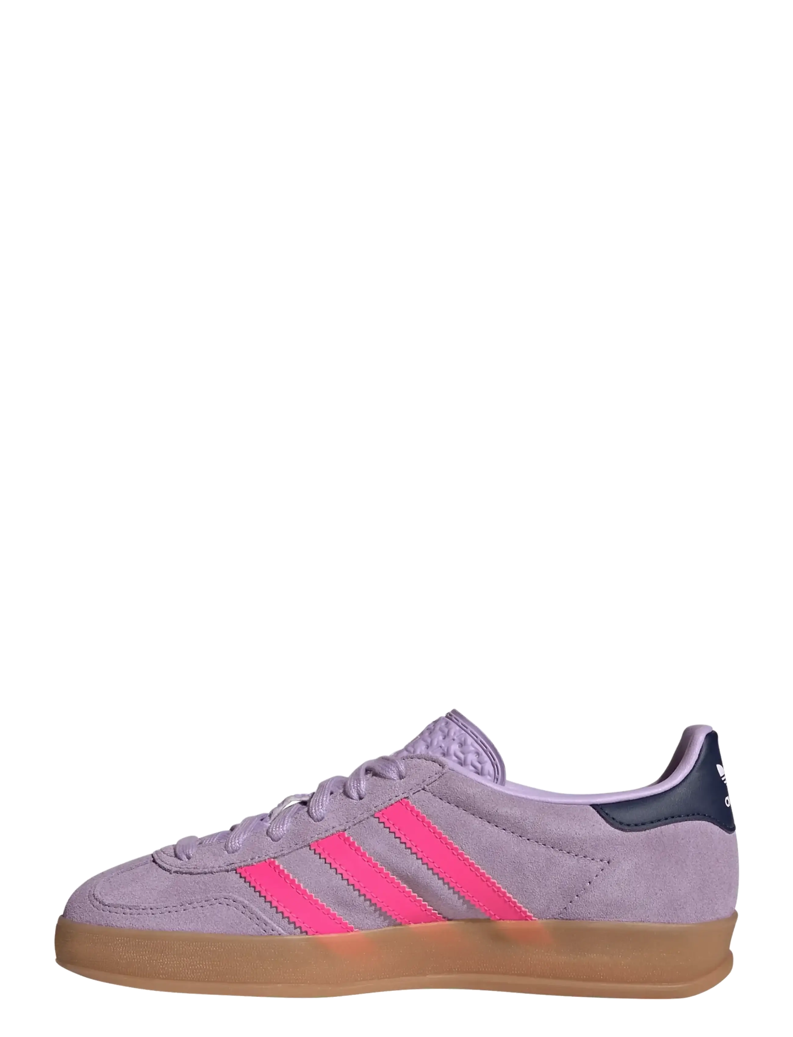 adidas Originals - GAZELLE INDOOR J - niedriger schnitt - powplu/lucpnk/gum2 - 2