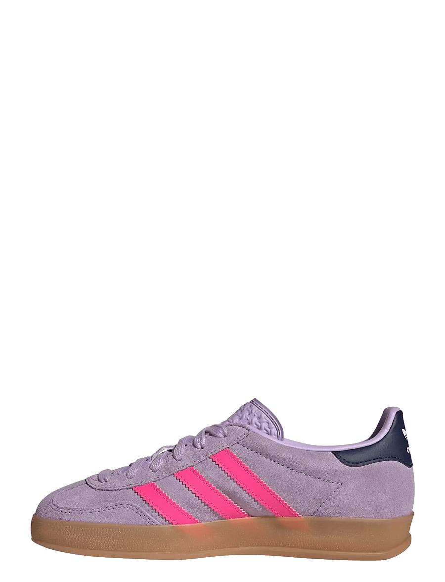 adidas Originals - GAZELLE INDOOR J - niedriger schnitt - powplu/lucpnk/gum2 - 2