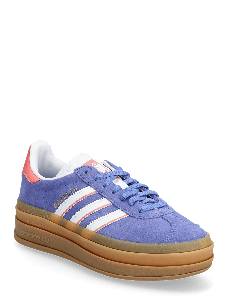 adidas Originals Gazelle Bold J (ADIIH6454) - Low Tops - Boozt.com adidas Originals Gazelle Bold J (ADIIH6454) - Low Tops - Boozt.com