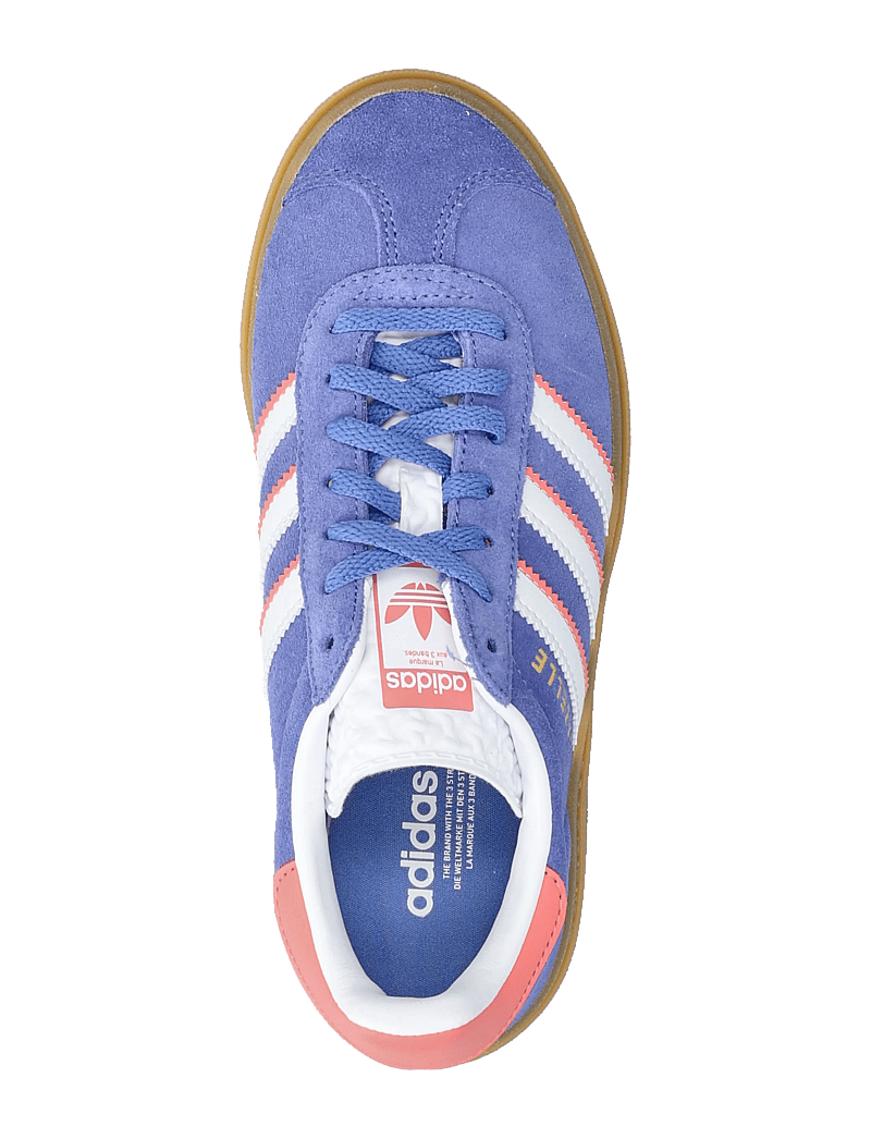 adidas Originals Gazelle Bold J (ADIIH6454) - Low Tops - Boozt.com adidas Originals Gazelle Bold J (ADIIH6454) - Low Tops - Boozt.com